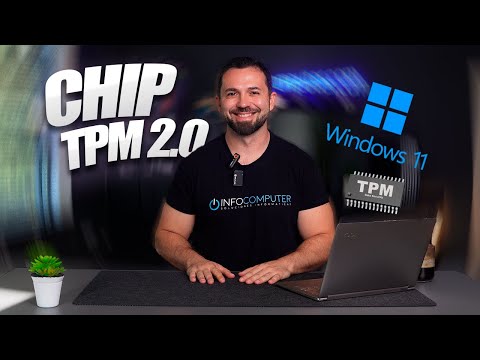 TPM 2.0 ¿Porqué es TAN IMPORTANTE para Windows 11? ✅ Infocomputer