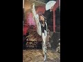 Jody Watley Trendsetter Behind Handheld Fan Craze Jodywatley Jodywatley Soultrain Handheldfan
