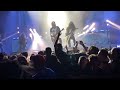 Exodus - Metal Command Live @ UC Theater Berkeley