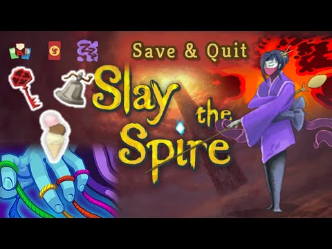 Slay the Spire November 27th Daily - Watcher | I'm sure I'll be able to get Highlander and Curses.