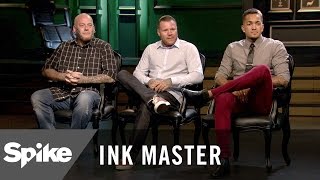 Christian, Cleen, And Anthony Break Their Silence - Ink Master: The Decision | Aug 23 9:30/8:30c
