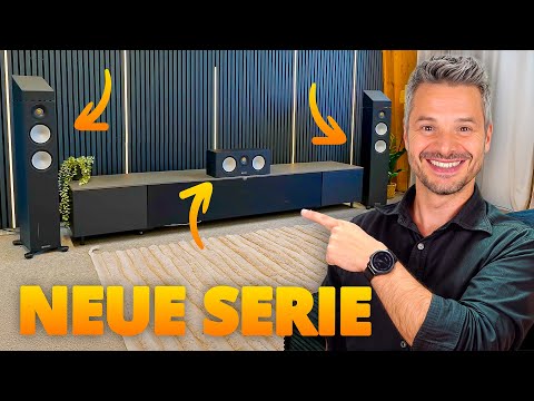 🎬 Die neue Monitor Audio Bronze 7G Serie im Test – lohnt sich der Kauf?