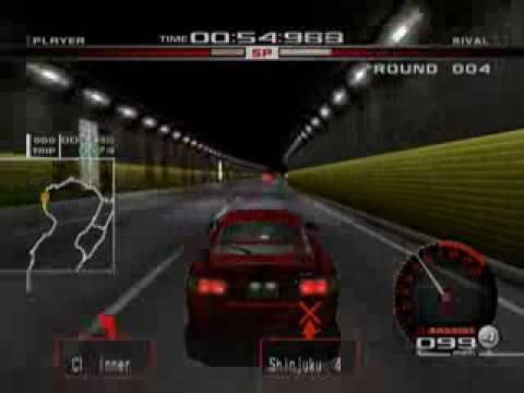 Tokyo Xtreme Racer Playstation 2