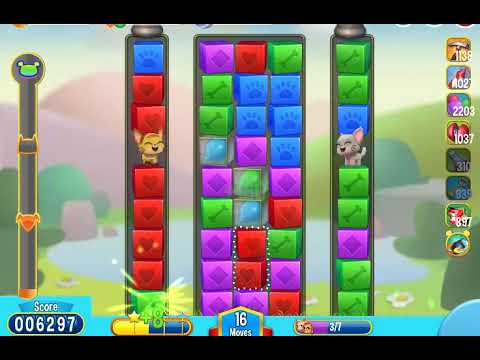 Pet Rescue Saga   level 6826   no boosters