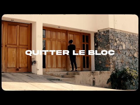 Young Ced - Quitter le Bloc (Clip Officiel)