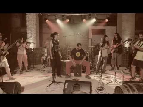 Gatos Pardos - Tantas cosas (Directo)
