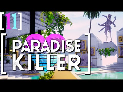 SB Plays Paradise Killer 11 - Deception