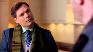 The Jim Gaffigan Show: Meet Michael Ian Black's Character