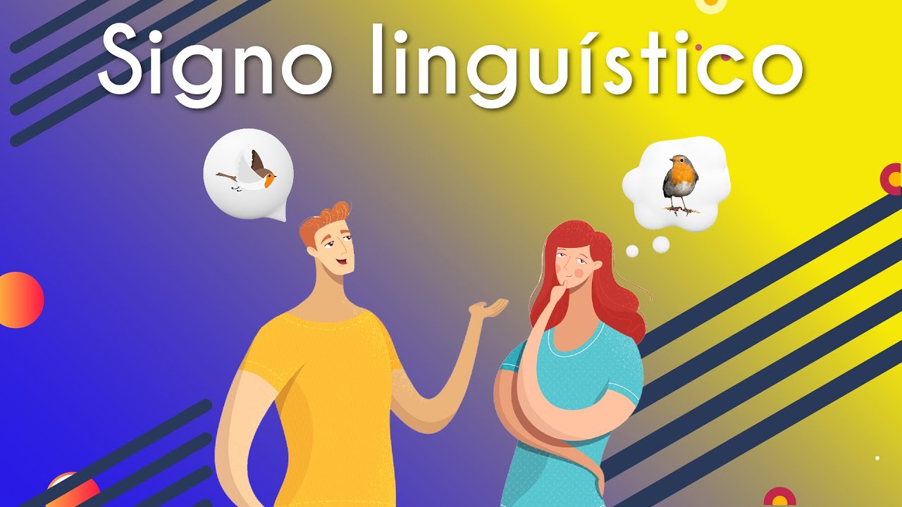 Signo linguístico - Brasil Escola