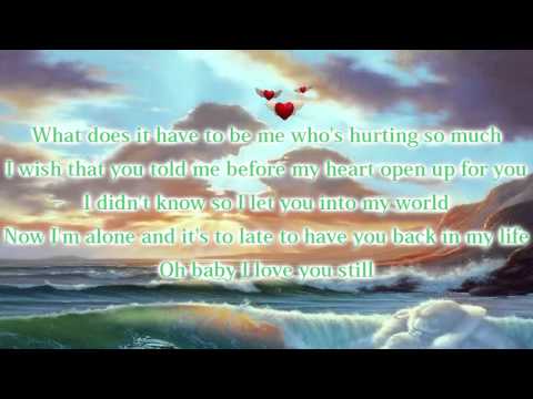 Whyte Shadows - Still (Lyrics)