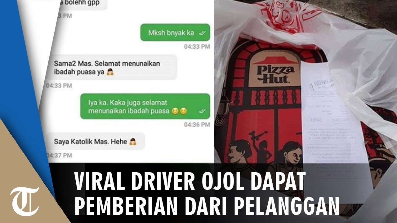Viral Kisah Inspirasi Antar Umat Beragama di Bulan Puasa ...