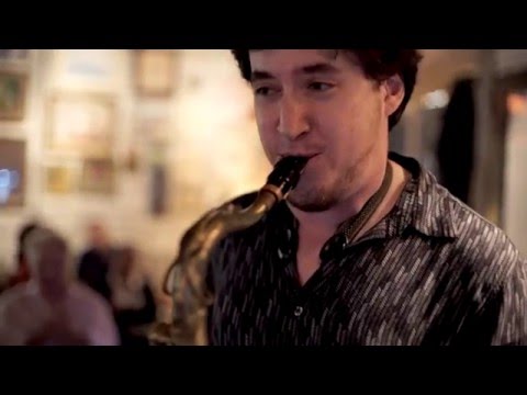 Song for Peace - Alex Weitz Group Live at Lagniappe