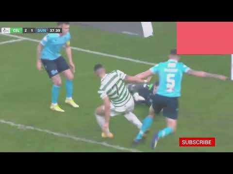 Celtic vs Dundee All Goals & Highlights