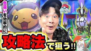 【ポケモンXP限定ピカ攻略法！？】本日イベント開始！嬉しいサプライズ！新シーズンの情報も！【ポケモンGO】