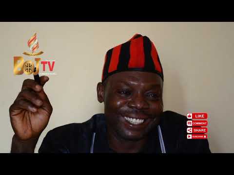 Augustine Apeh TOAN President : Driving Keke Napep is More Lucrative Than Salary Job in Nigeria..