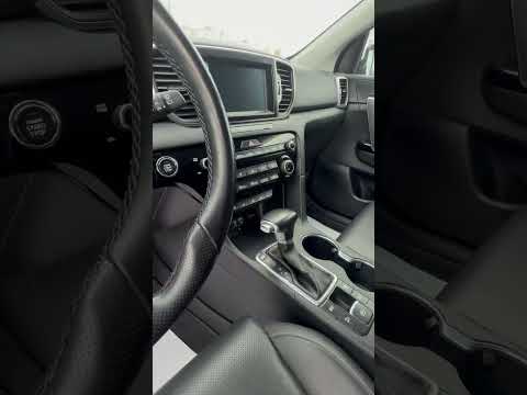 фото kia sportage iv 0