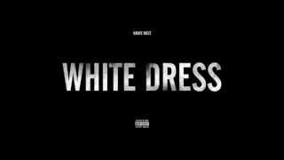 Kanye West-White Dress
