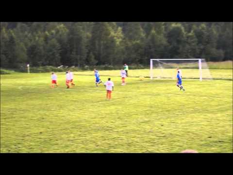 Highlights Skogså IF - Lira BK 2 Augusti 2015