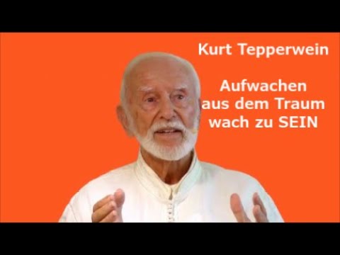 Aufwachen aus dem Traum wach zu SEIN