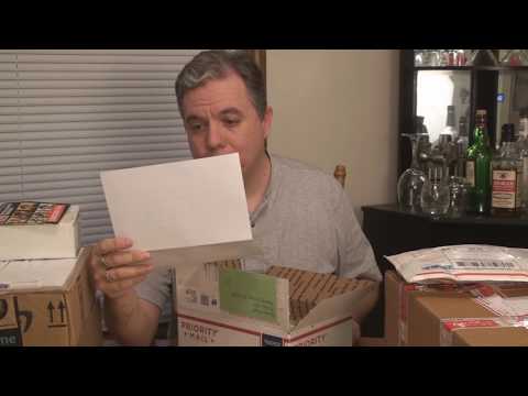 HCC788 Donation unboxing for February 2018