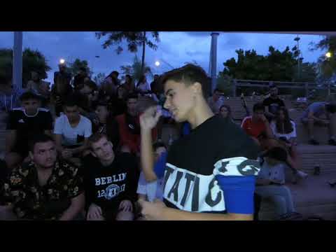 Sonz vs Malopo CUARTOS LNGBATTLE 1° EDICIÓN