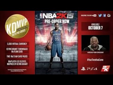 NBA 2K15 News- New Game Mode MYLEAGUE Details ASSOCIATION ON STERIODS (PS4 & XBOX ONE ONLY)