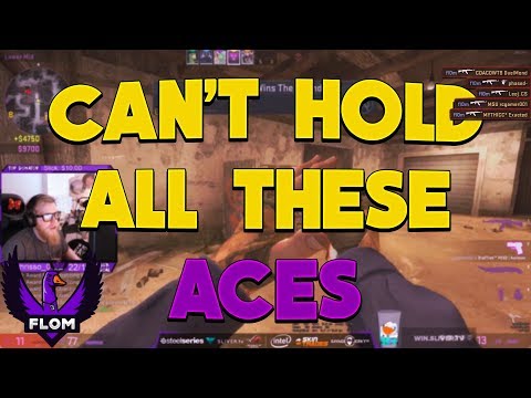 CAN'T HOLD ALL THESE ACES - Stream Highlights #216