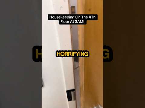 It was behind that door.. credit:imsecondchance #nightshift