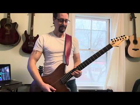 Rednef Chuggernaut Evertune Baritone image 23