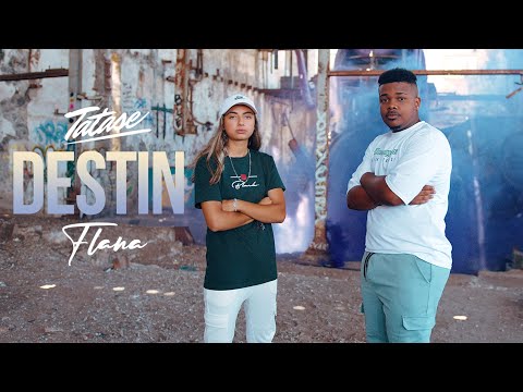 Flana Feat Tatase - Destin