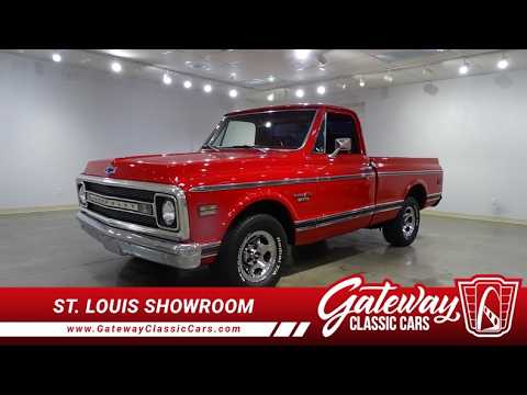 1969 Chevrolet C10 (CC-2118980) for sale in O'Fallon, Illinois