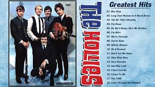 The Hollies Greatest Hits Playlist 2021 - Best Songs Of The Hollies Full Album