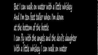 Gretchen Wilson - Walk On Water (W\ Lyrics)