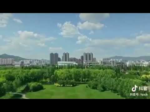 Hebei North University China — Beautiful Campus Life — MBBS in China