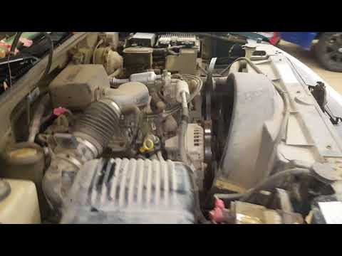 DJ1121 - 1997 Chevrolet K1500 - 5.7L