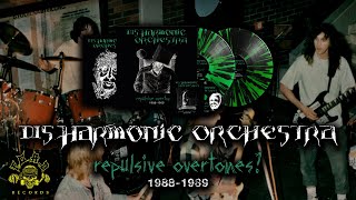 Download lagu DISHARMONIC ORCHESTRA - Repulsive overtones? 1988-1989 | 2xLP CD  and 2xCD mp3