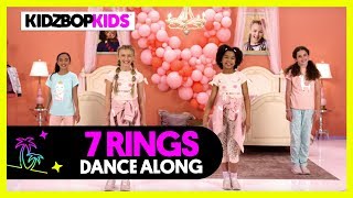 KIDZ BOP Kids - 7 Rings (Dance Along)