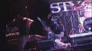 SAMORRA - Hell within Tour 2005