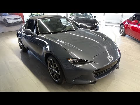 2021 Mazda MX-5 Roadster Selection Skyactiv-G 2.0 - Exterior + Interior - Autohaus Epple Rutesheim