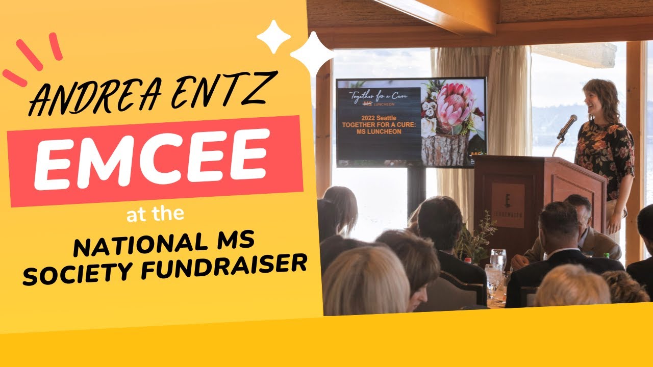 Promotional video thumbnail 2 for Andrea Entz