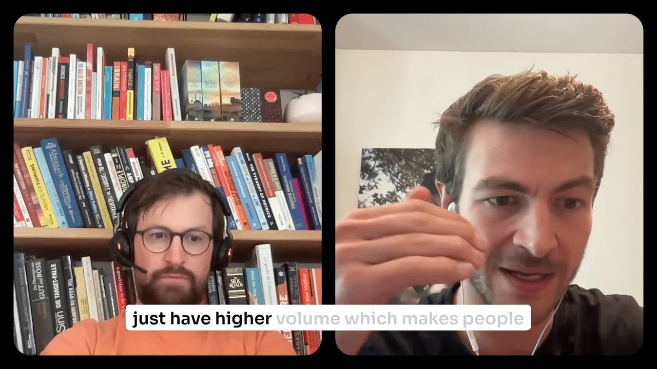 001 The Future of GTM AI vs HI with Patrick Trümpi