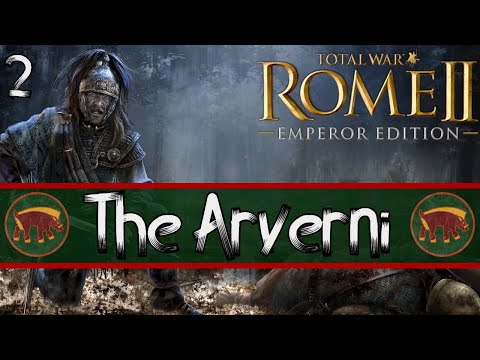 Shattered Spears - PARA BELLUM MOD - Averni Campaign - Part 2