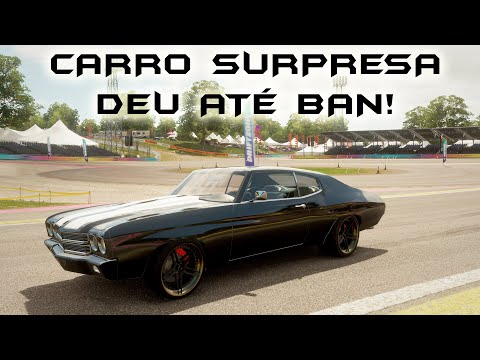 CARRO SURPRESA - ALÉM DE RAGE QUIT, E ZOAÇÃO BANIMOS O MUTLEY!