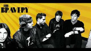 the bravery - out of line