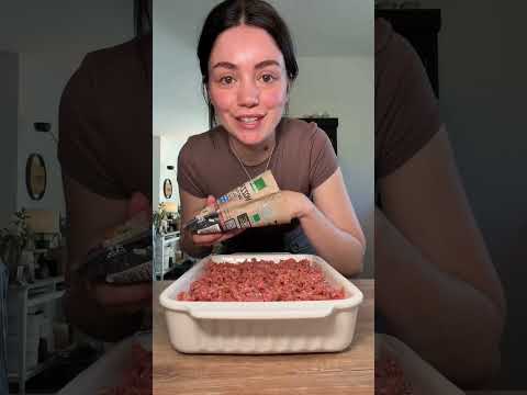 Cremiger Tortellini Hack Auflauf 😍