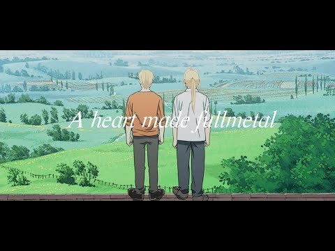 Fullmetal Alchemist Brotherhood [AMV] - Let it out