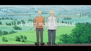 Download lagu Fullmetal Alchemist Brotherhood [AMV] - Let it out mp3