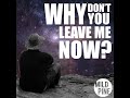 Why Don't You Leave Me Now