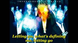 James Labrie - Letting go  (  Impermanent Resonance ) - with lyrics -