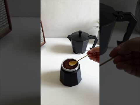 How to use Moka Pot to get the best espresso at home | Unboxing InstaCuppa Moka Pot | #coffeelover